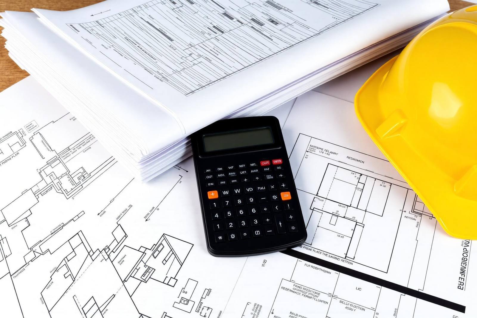 Permit and site coordination documents for a Georgia construction project